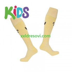 Feyenoord Rotterdam Četvrta Dječji Sportske Čarape 2024-2025